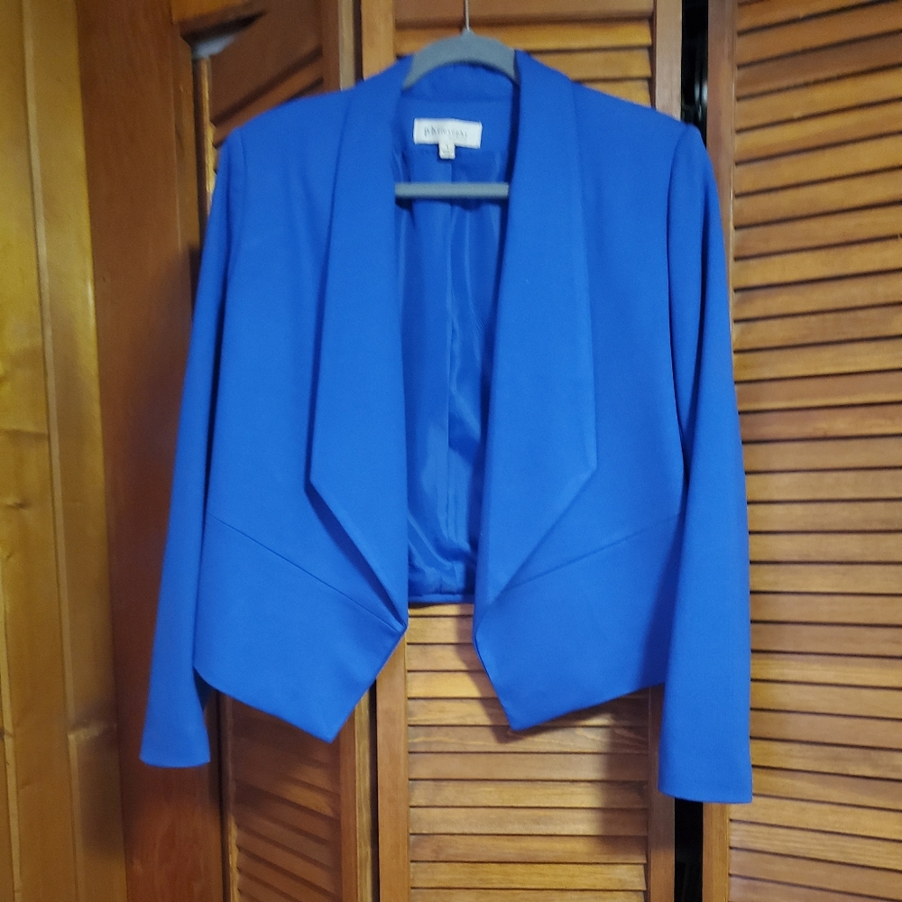 Sold. Philosophy blazer
